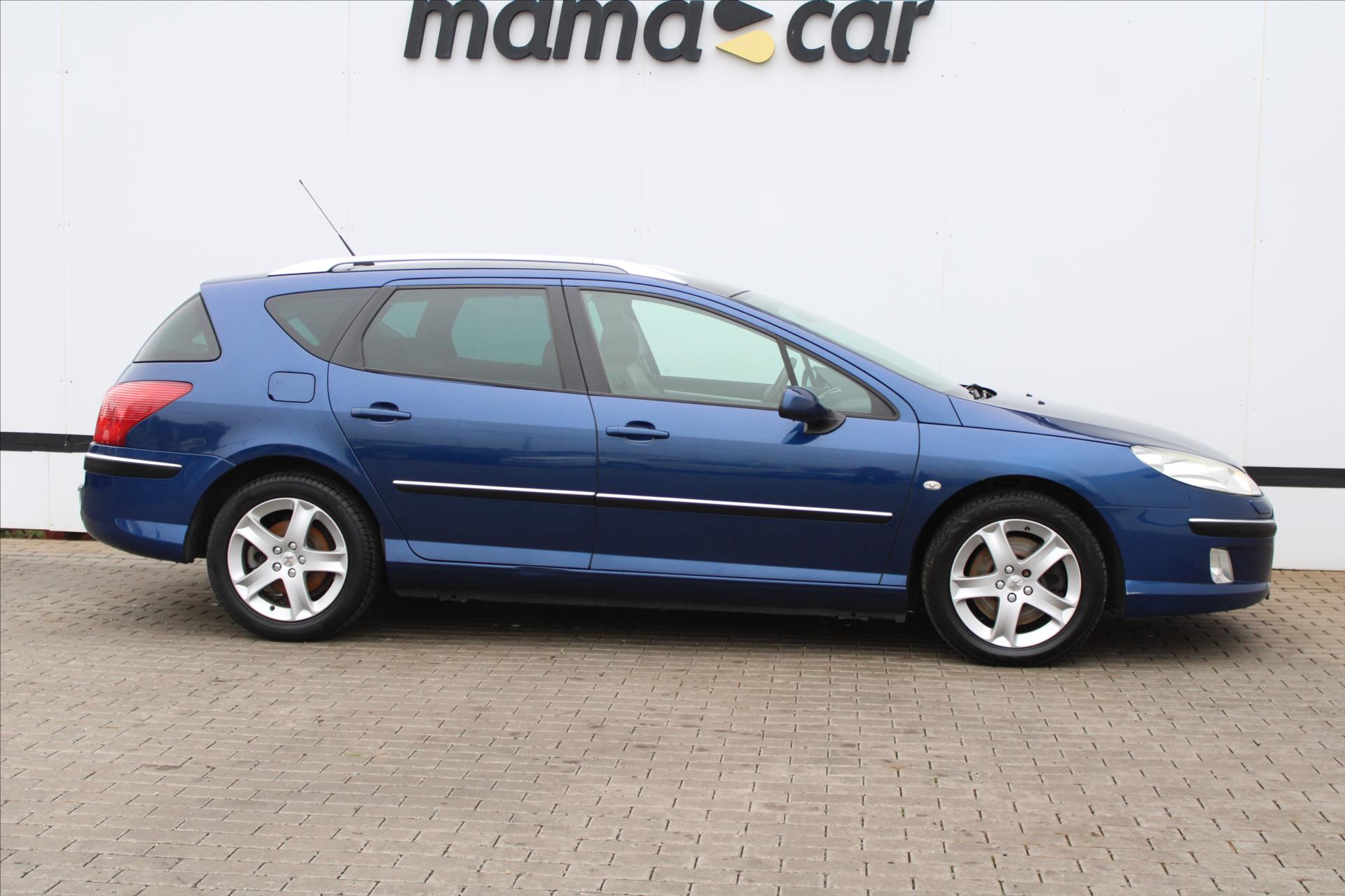 Peugeot 407