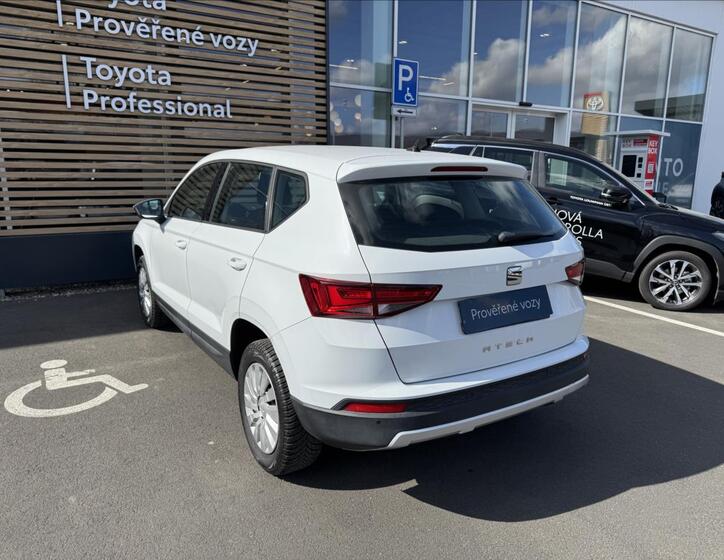 Seat Ateca 12