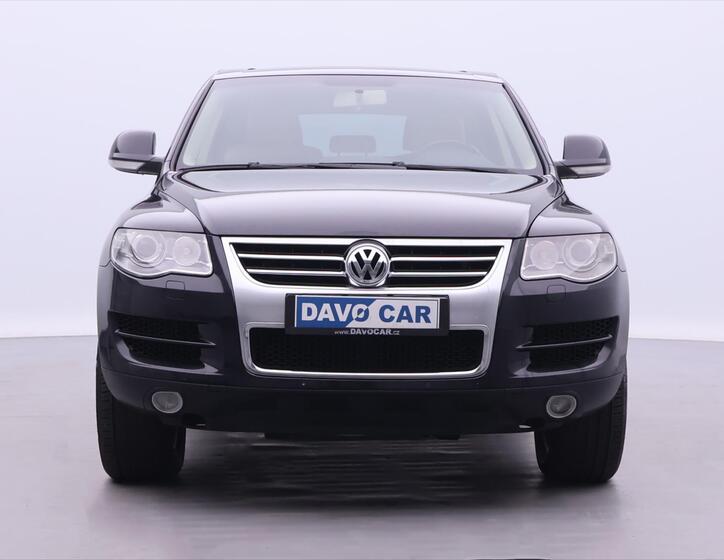 Volkswagen Touareg 2