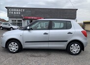 Škoda Fabia 2