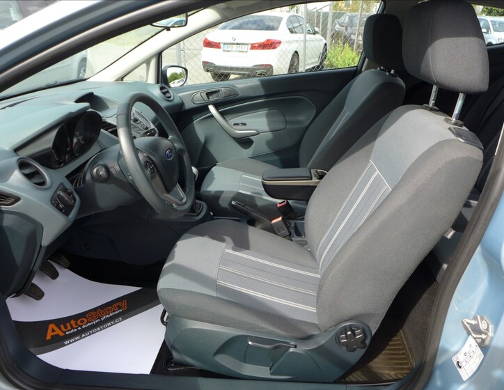 Ford Fiesta 14