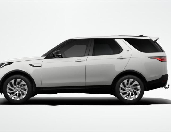 Land Rover Discovery 2