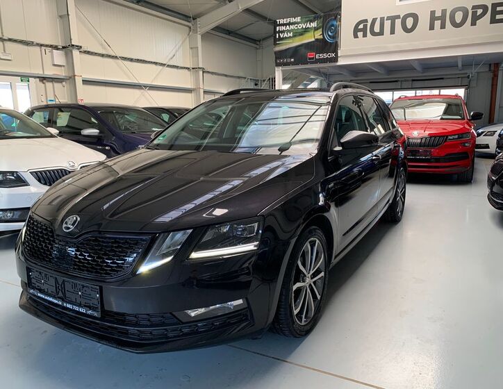 Škoda Octavia 3