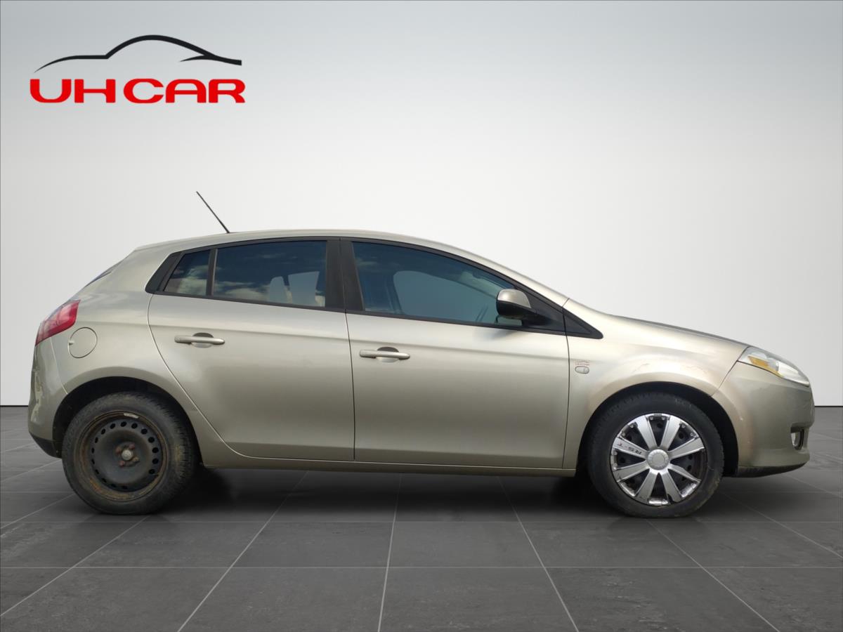 Fiat Bravo