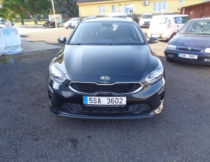 KIA Ceed 2