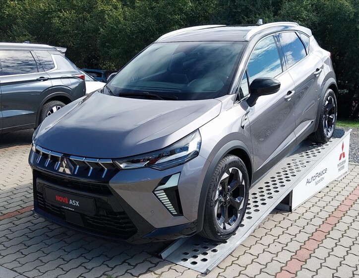 Mitsubishi ASX 1
