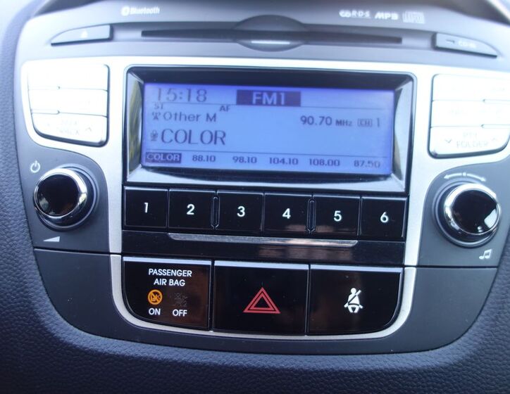 Hyundai ix35 29