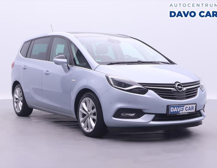 Opel Zafira 1
