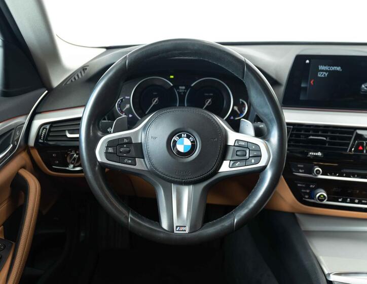 BMW Řada 5 12