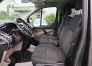 Ford Transit Custom 11