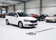 Škoda Fabia 3