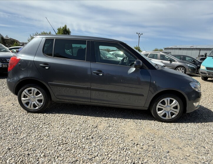 Škoda Fabia 4