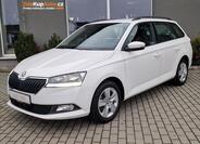 Škoda Fabia 1
