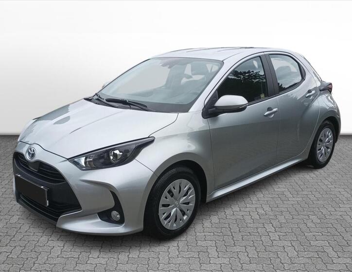 Toyota Yaris 3