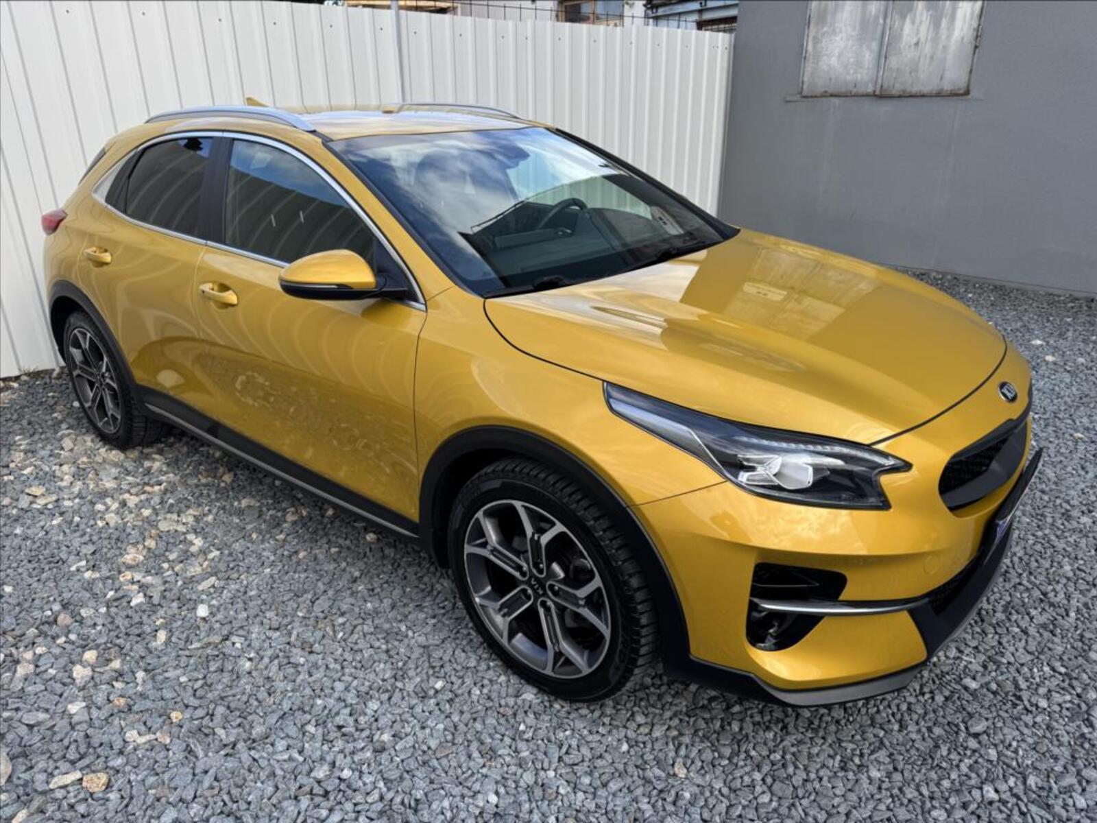 KIA XCeed 7