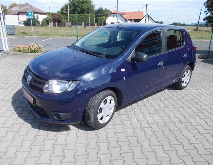 Dacia Sandero 4