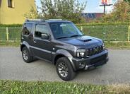 Suzuki Jimny 1