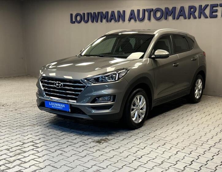 Hyundai Tucson 1
