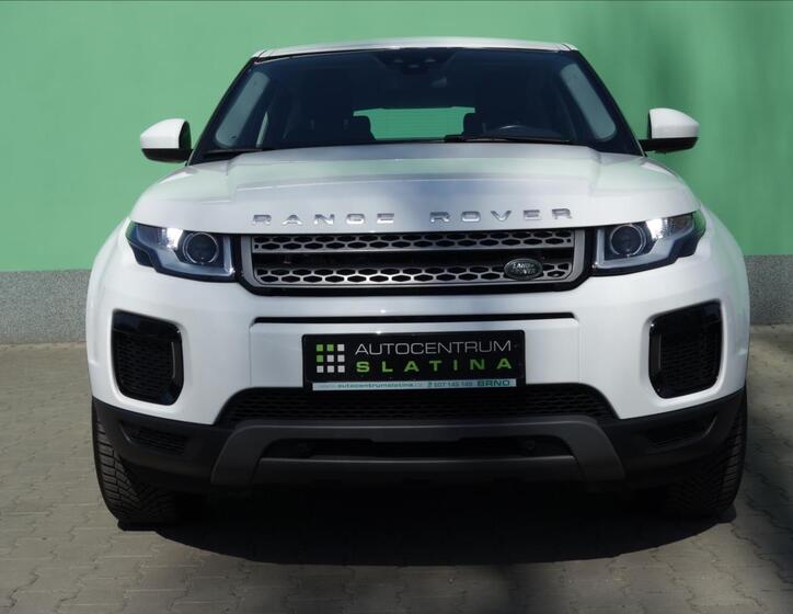 Land Rover Range Rover Evoque 9