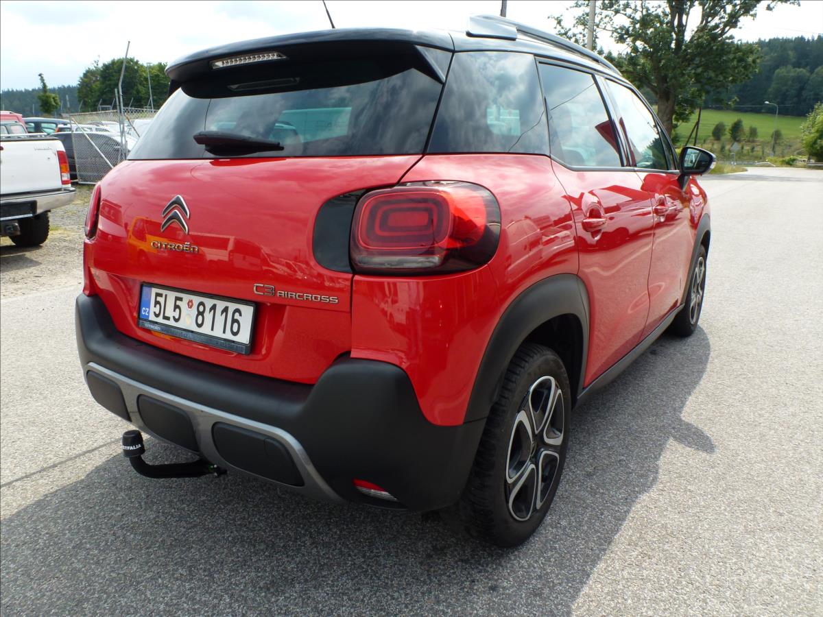 Citroën C3 Aircross