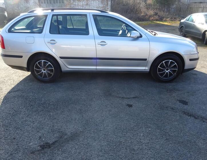 Škoda Octavia 3