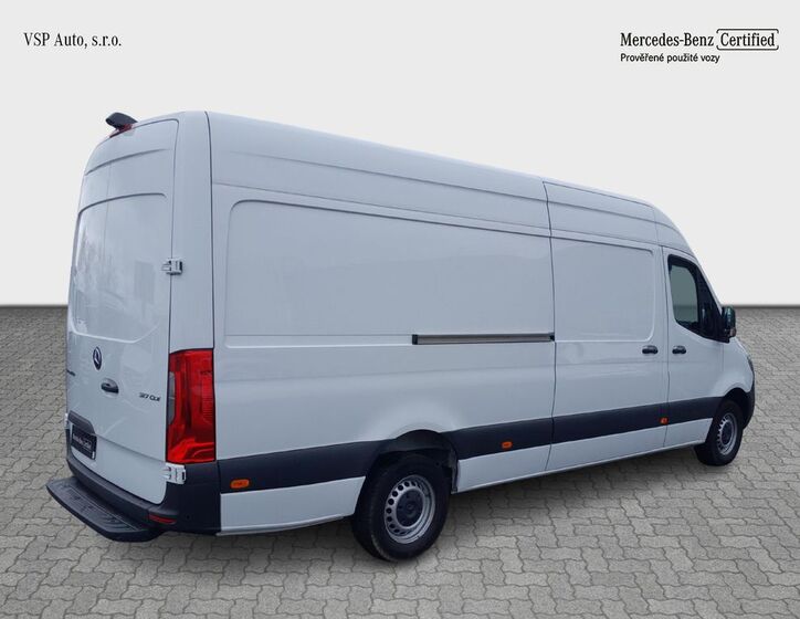 Mercedes-Benz Sprinter 5