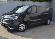 Renault Trafic 1