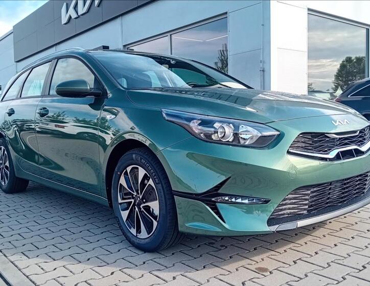 KIA Ceed 3