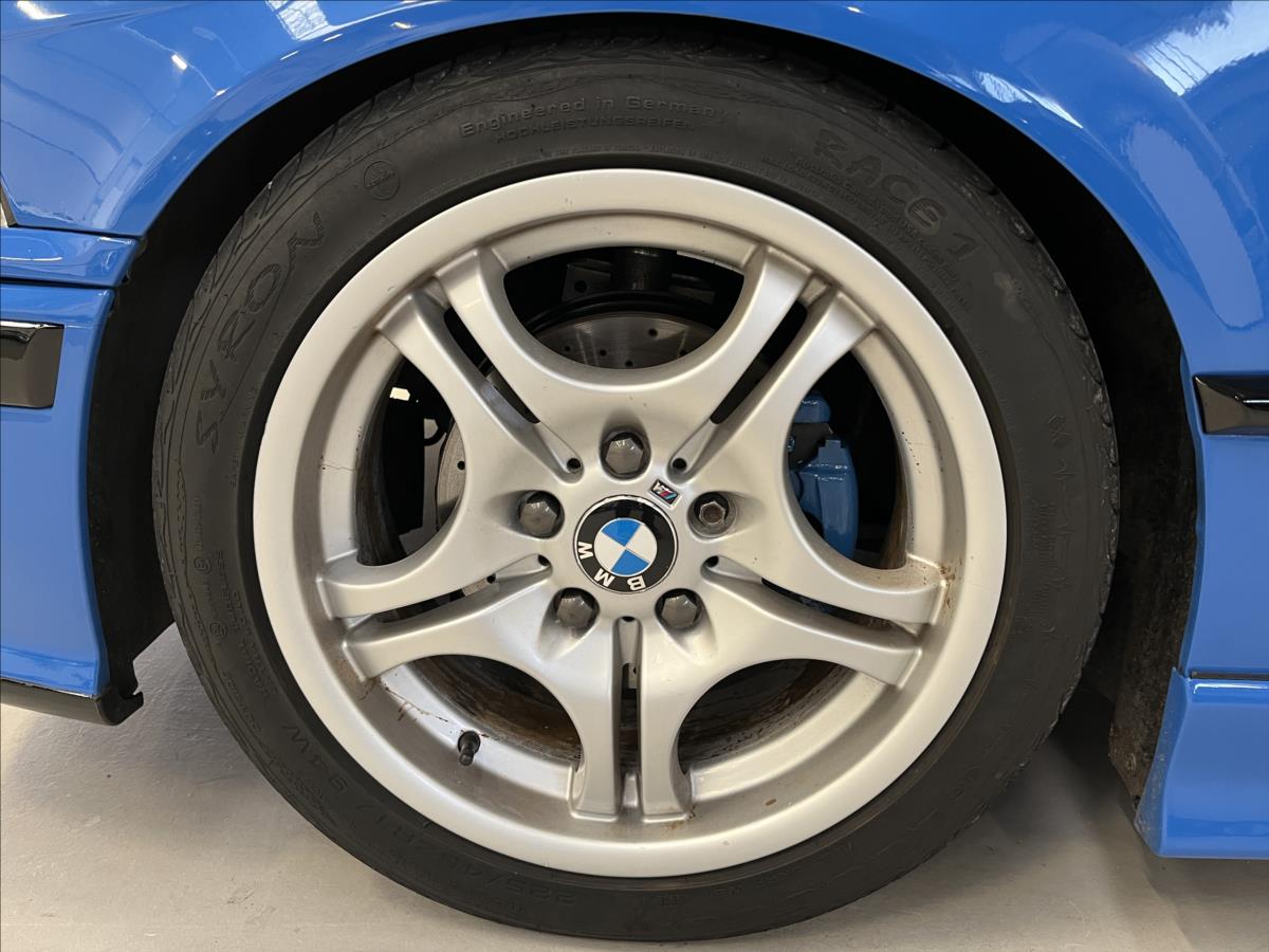 BMW Řada 3