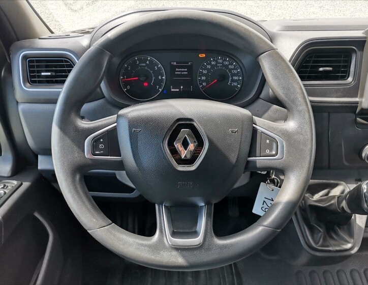 Renault Master 11