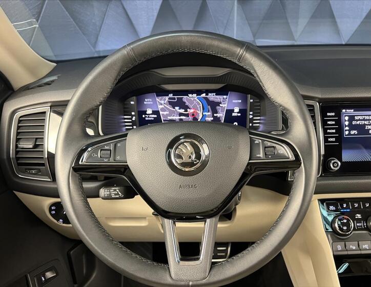 Škoda Kodiaq 13