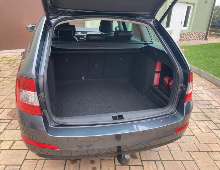 Škoda Octavia 32
