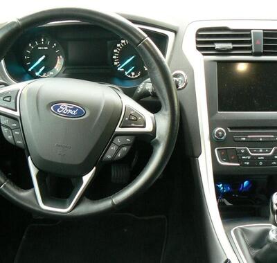 Ford Mondeo 8