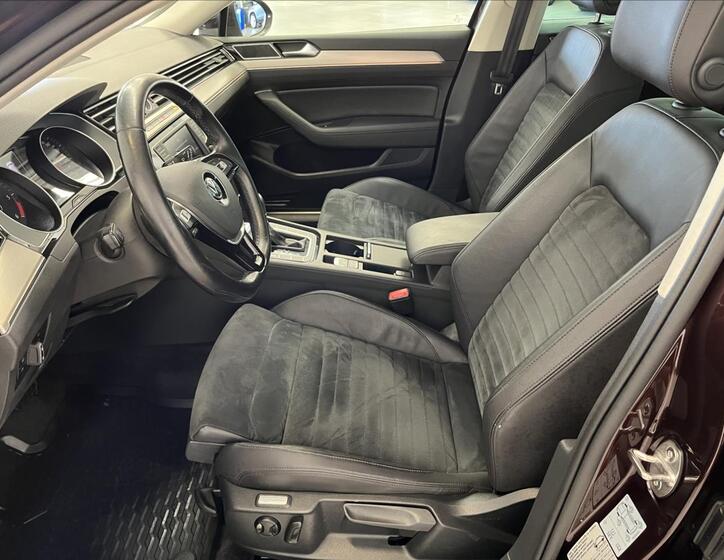 Volkswagen Passat 21