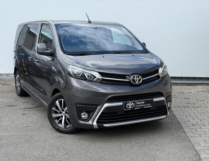Toyota ProAce 3