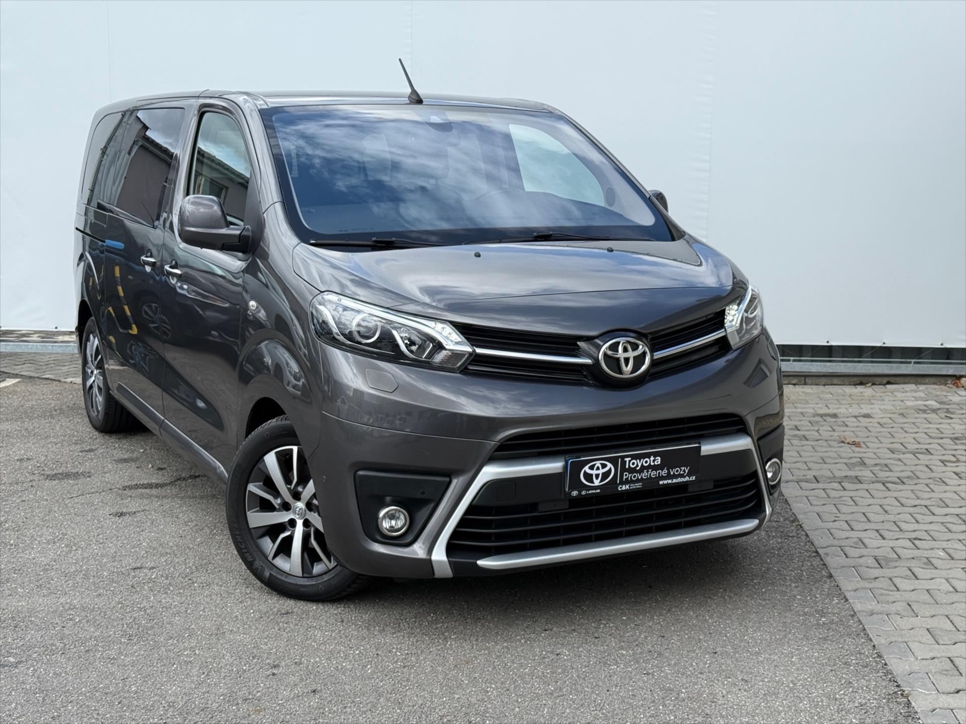 Toyota ProAce