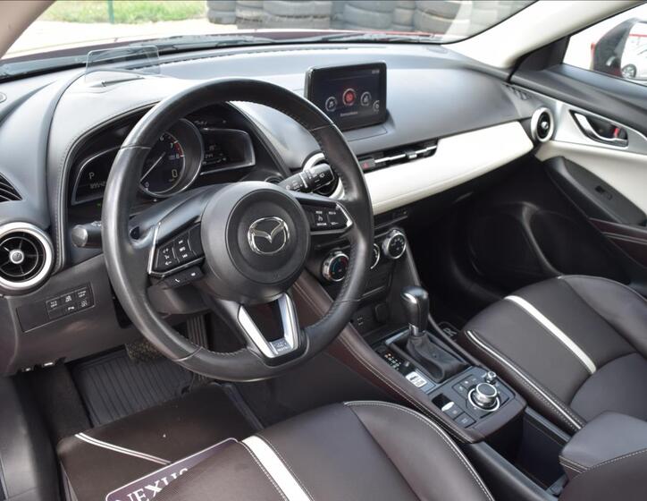 Mazda CX-3 16