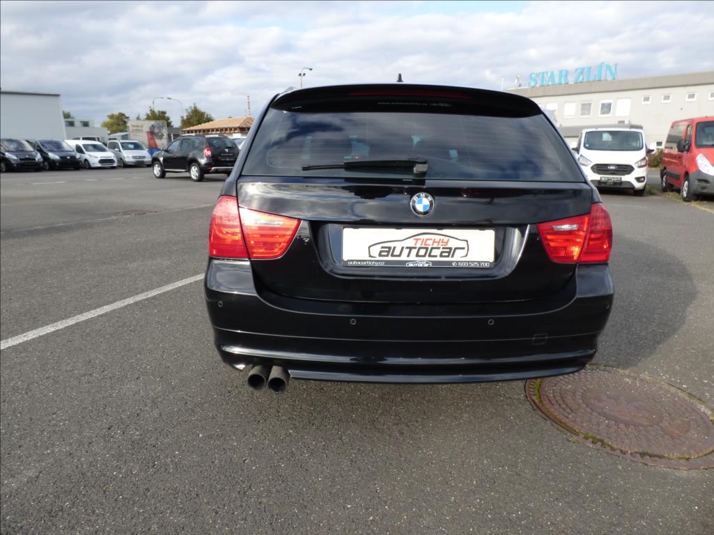 BMW Řada 3
