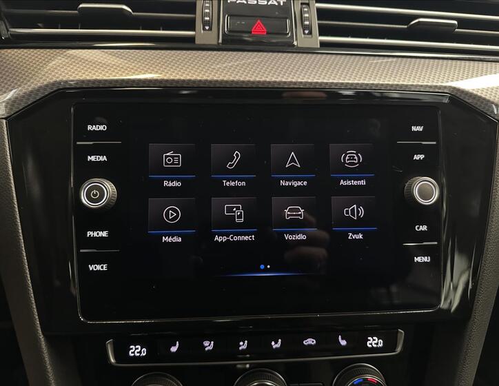 Volkswagen Passat 7
