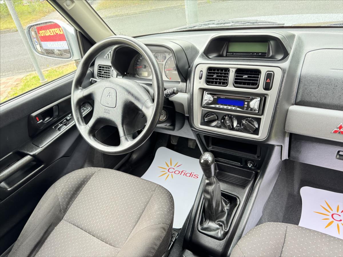 Mitsubishi Pajero Pinin