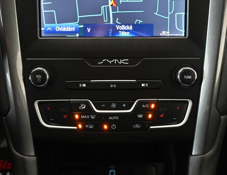 Ford Mondeo 21