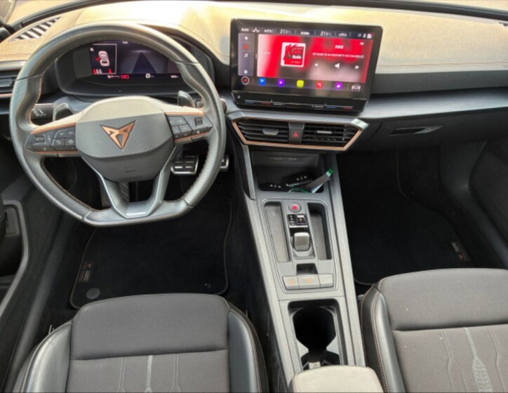 Cupra Formentor 8