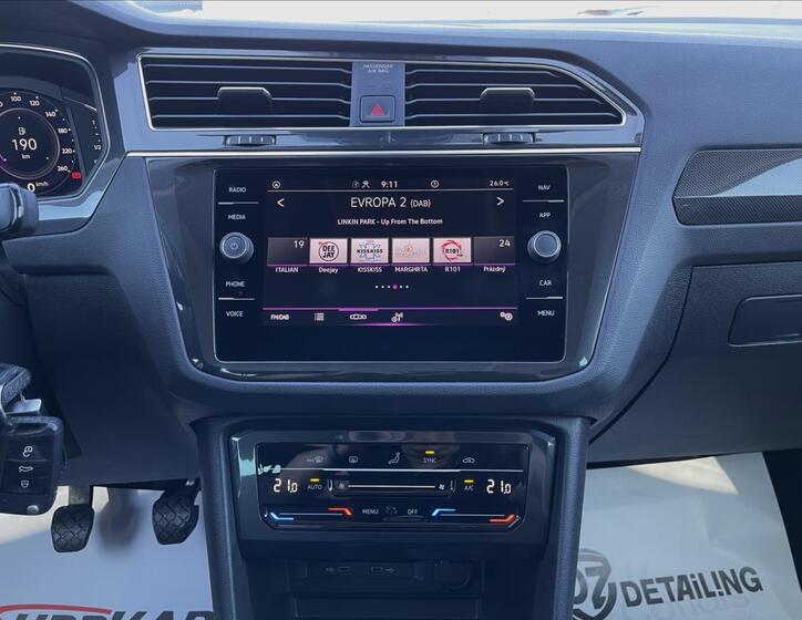 Volkswagen Tiguan 13