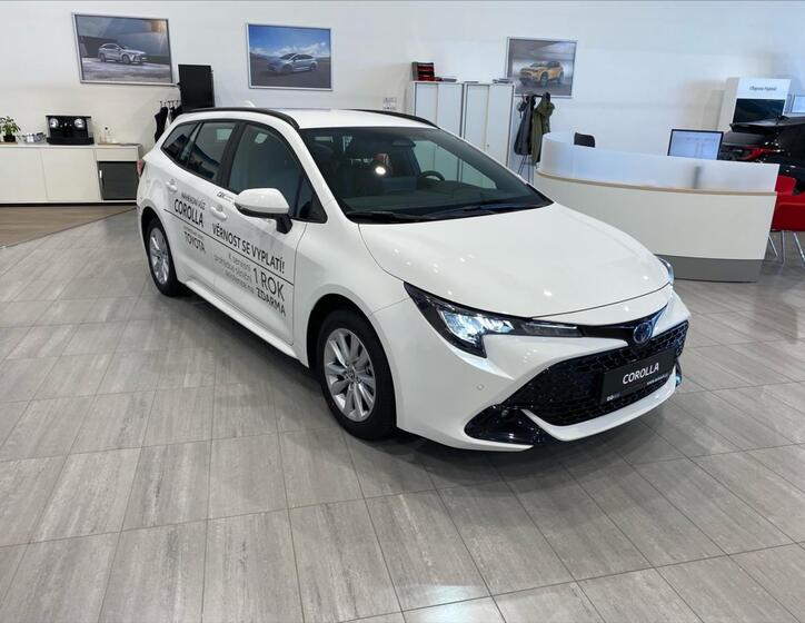 Toyota Corolla 3