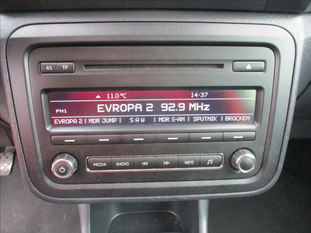 Škoda Roomster