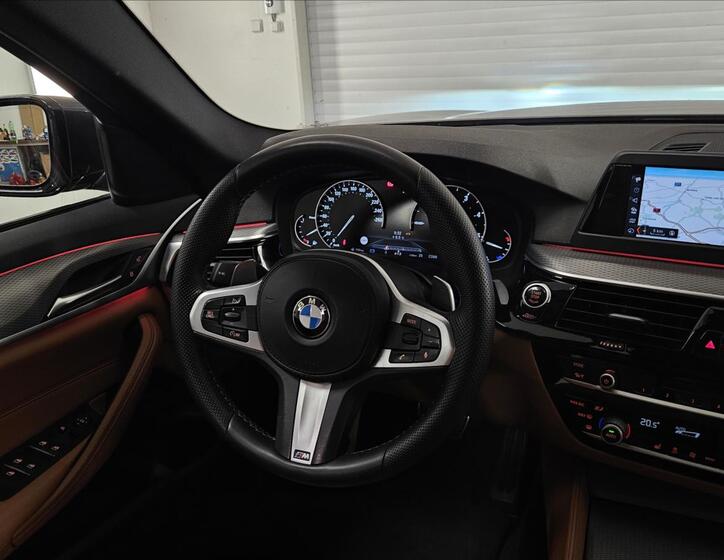 BMW Řada 5 21
