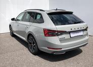 Škoda Superb 9