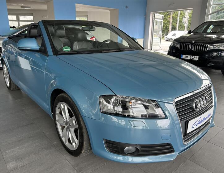 Audi A3 1