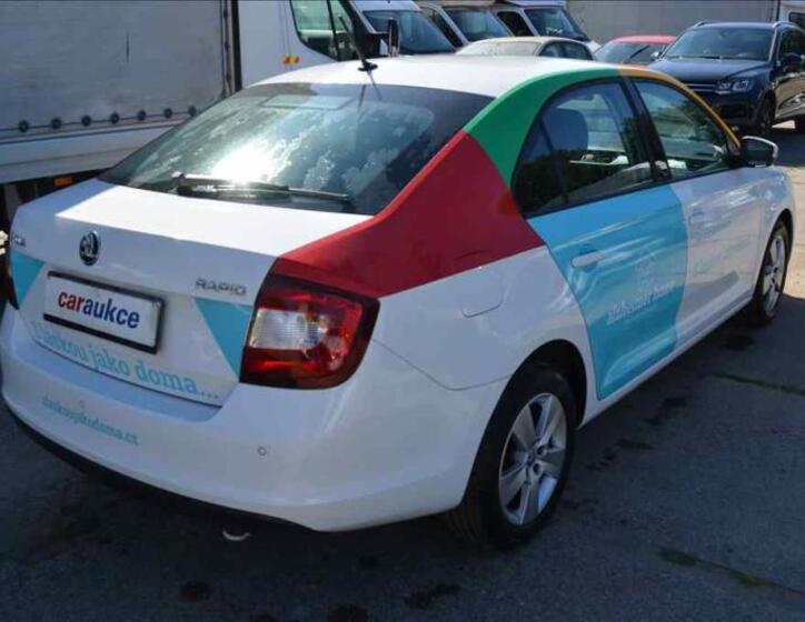 Škoda Rapid 4