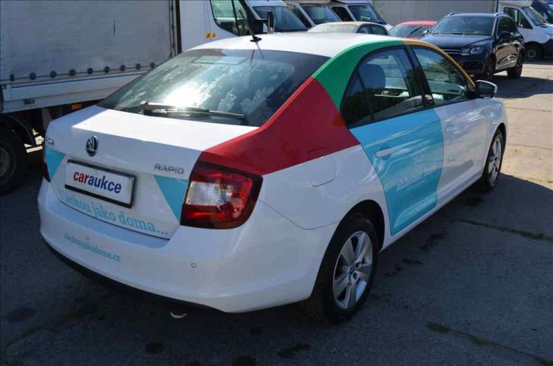 Škoda Rapid
